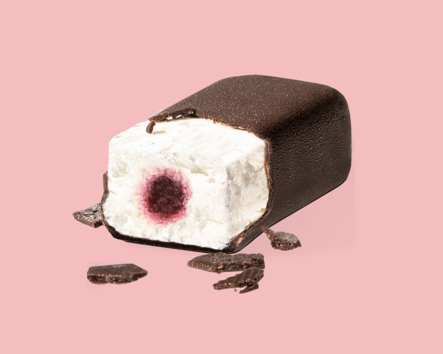 QUARK BAR 24-STRAWBERRY