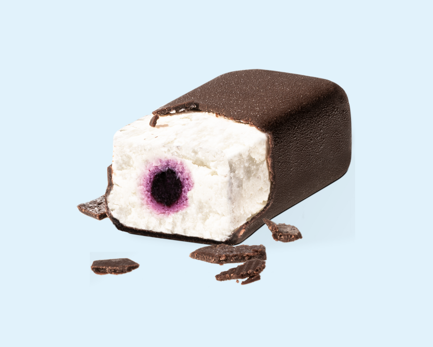 QUARK BAR 24-BLUEBERRY