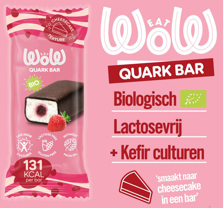 QUARK BAR 24-STRAWBERRY