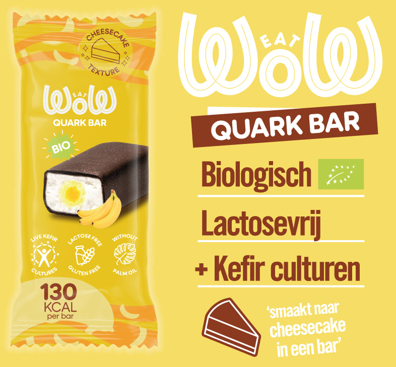 QUARK BAR 24-BANANA