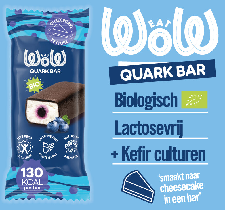 QUARK BAR 24-BLUEBERRY
