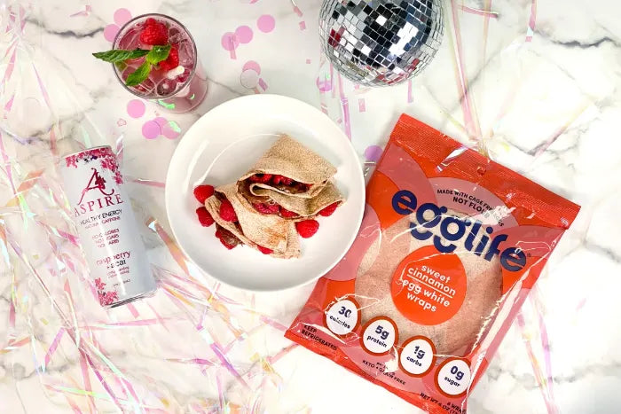 The Perfect New Year’s Eve Pairing